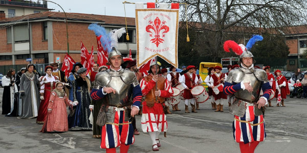 Una rievocazione dal sapore antico