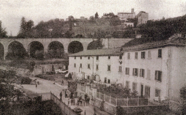 Amacord Mugello. Cento Anni orsono, 1915