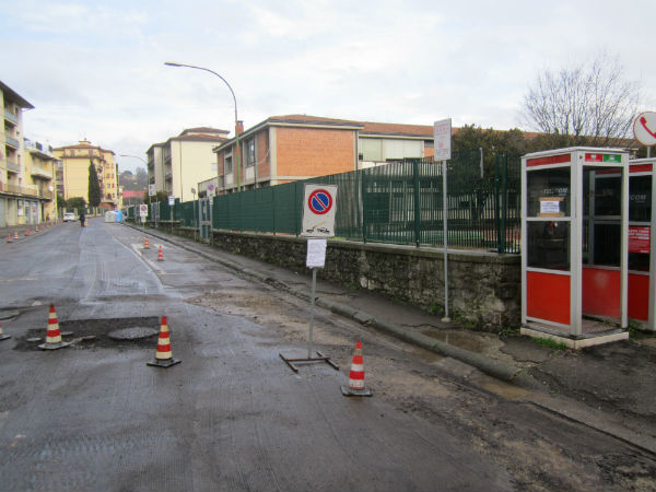 Borgo. Lavoretto raddoppiato... foto