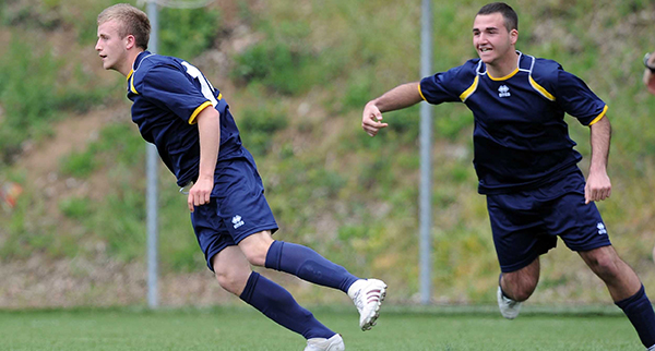 Prima Categoria: Vola la Rontese