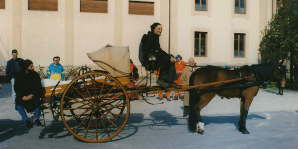 La festa della Misericordia quest’anno al SS. Crocifisso