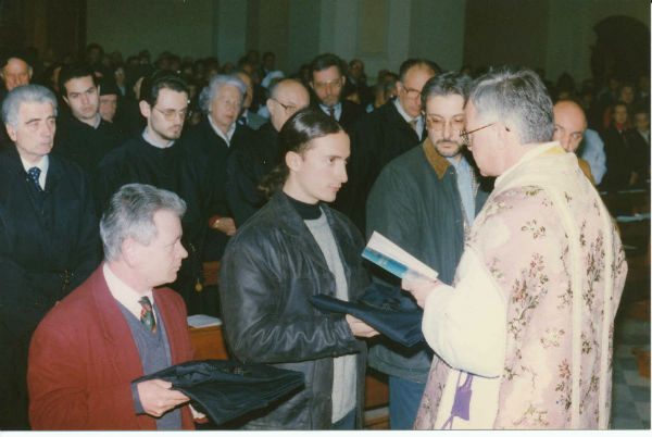 La festa della Misericordia quest’anno al SS. Crocifisso
