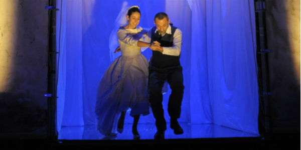 Barberino. La sposa sirena in scena al Corsini... info