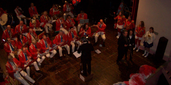 Vicchio Folk Band. Uno splendido concerto dell’ Epifania!