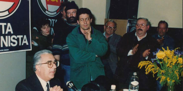 Borgo ha salutato Andrea Boni. Ricordi e riflessioni...