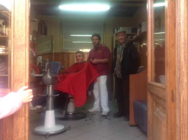 Vicchio. Lo storico negozio di barbiere compie 50 anni