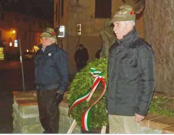 Il 30 dicembre di Borgo. Giorno di ricordi... foto e cronache...