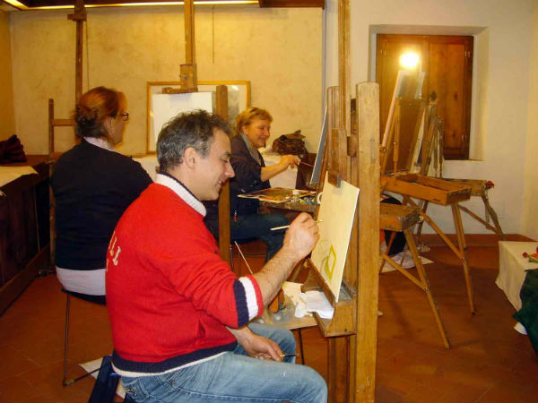 Mostra ed eventi speciali alla Casa di Giotto a Vespignano