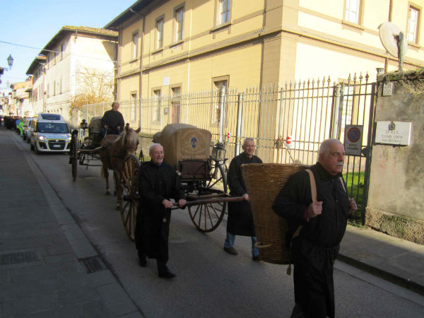 Borgo e la festa della Misericordia. Cronaca e foto...