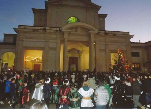 Cavalcata dei Magi vs. Maltempo: risultato 2-0