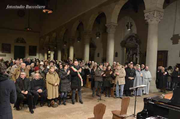 Il 30 dicembre di Borgo. Giorno di ricordi... foto e cronache...
