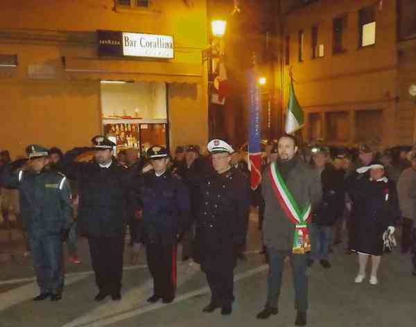 Il 30 dicembre di Borgo. Giorno di ricordi... foto e cronache...