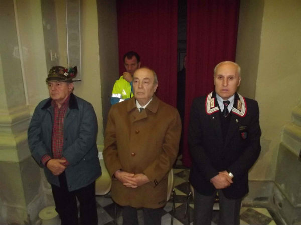 Borgo e la festa della Misericordia. Cronaca e foto...