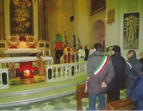 Il 30 dicembre di Borgo. Giorno di ricordi... foto e cronache...