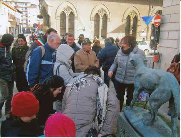 Il 30 dicembre di Borgo. Giorno di ricordi... foto e cronache...
