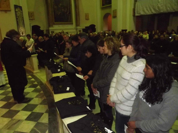 Borgo e la festa della Misericordia. Cronaca e foto...