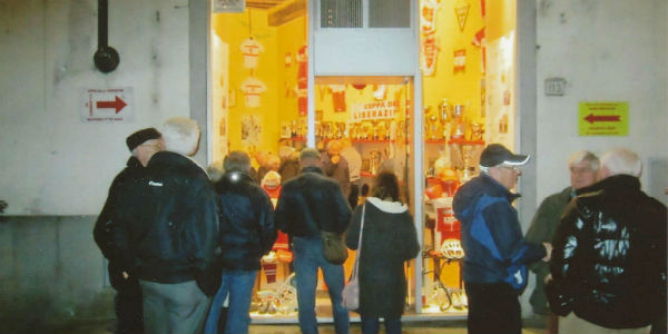 Il Club Ciclo Appenninico 1907 in Vetrina