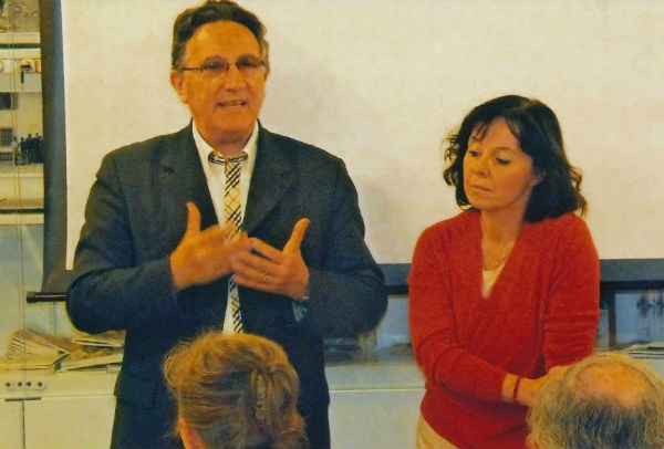 Padre Franco Cellana. Cos’e’ la speranza?