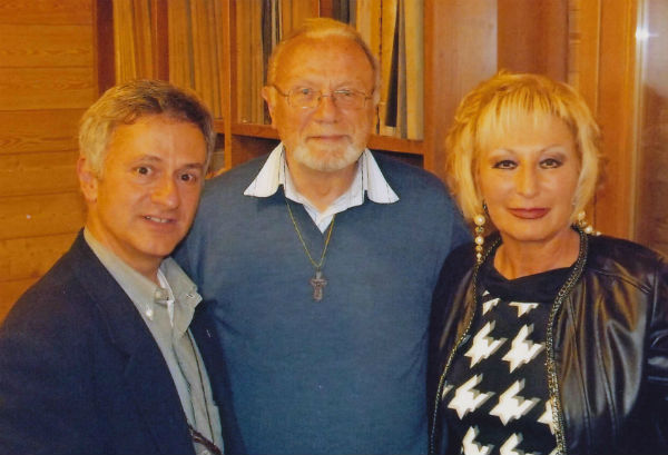 Padre Franco Cellana. Cos’e’ la speranza?