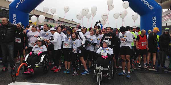 Mugello GPRUN 2015 il record dei record. Vince Fiesoli David
