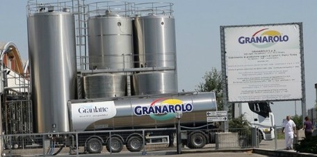 Renzi alla Granarolo: Bene allargamento in Toscana