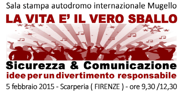 Ghedina ai ragazzi del Mugello: Bevi con la testa