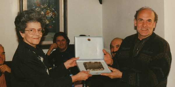 Mugello. La morte di Laura Rossi Benvenuti. Un ricordo...