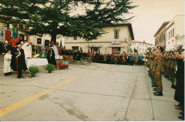 Mugello. La morte di Laura Rossi Benvenuti. Un ricordo...