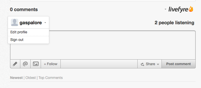 Commenti di OKMugello. Come utilizzarli al meglio. La Guida