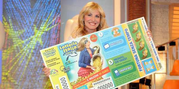 Lotteria Italia. Un premio andato anche a Barberino. I numeri...