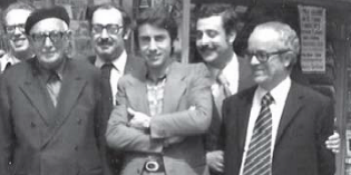 Marradi. Anniversario della morte di Pietro Nenni. Nota & ricordi...