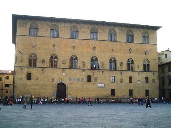 Donazione dello scultore Mario Bini a Pescia