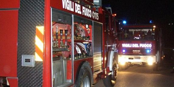 Vicchio. Palazzina esplode per il gas, quattro in ospedale