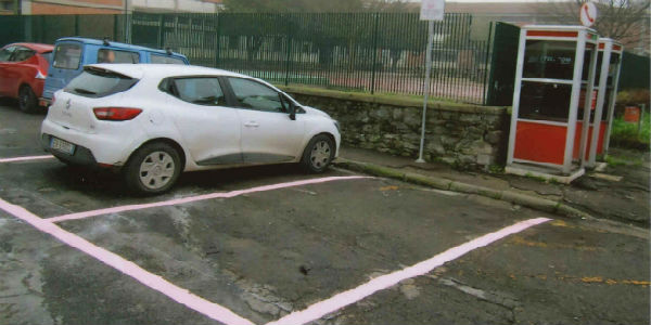 Borgo. Lavoretto raddoppiato... foto