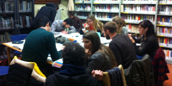 Record di prestiti per la biblioteca borghigiana