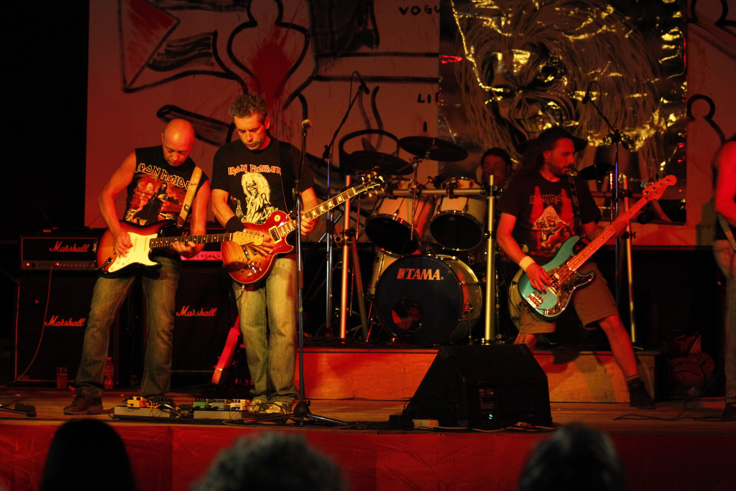 Venerdì i Trooper all'Obihall di Firenze