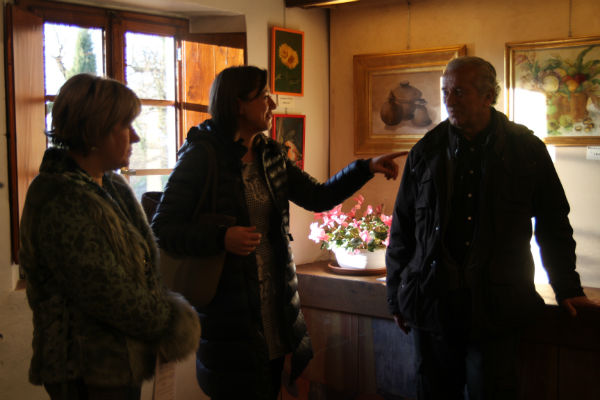 Doppio evento alla Casa di Giotto... Foto e cronaca