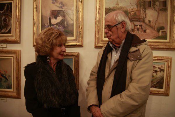 Doppio evento alla Casa di Giotto... Foto e cronaca