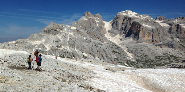 GEB. Tutti gli appuntamenti degli escursionisti barberinesi