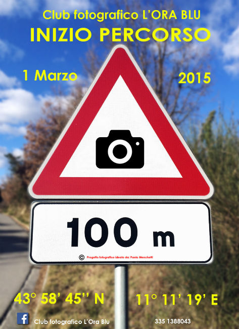 Barberino. Progetto fotografico 100 metri