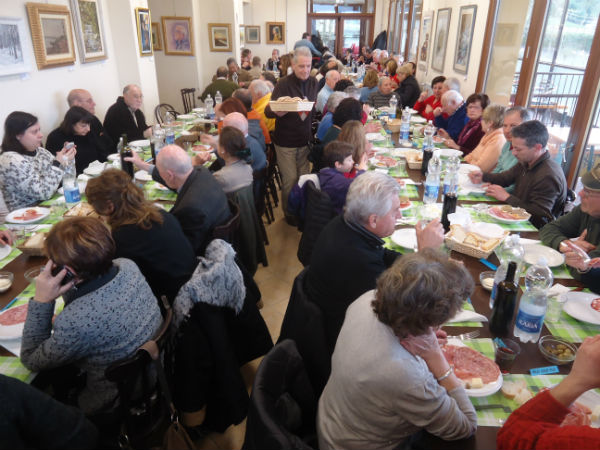 Il Beato Angelico festeggiato a Vicchio. Cronaca...