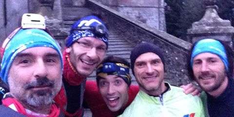 Mugello Outdoor al trail di Casola, da protagonista...