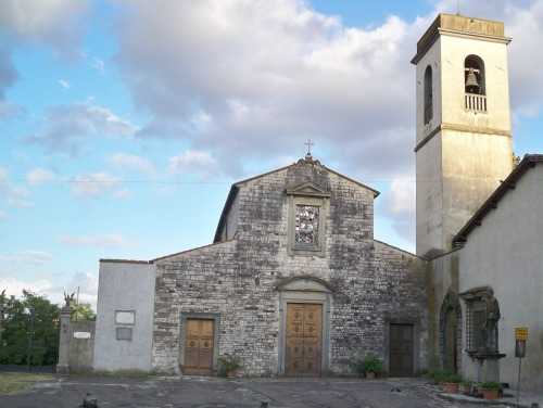 San Piero per il Brasile. Raccolta fondi per Don Luca...