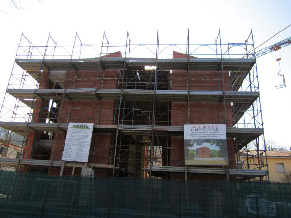 Sagginale. “Cena per un mattone”... Info e orari