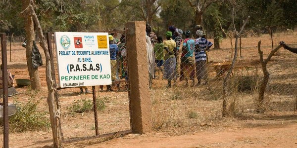 Da Polcanto al deserto. L'impegno di Margherita per i bimbi