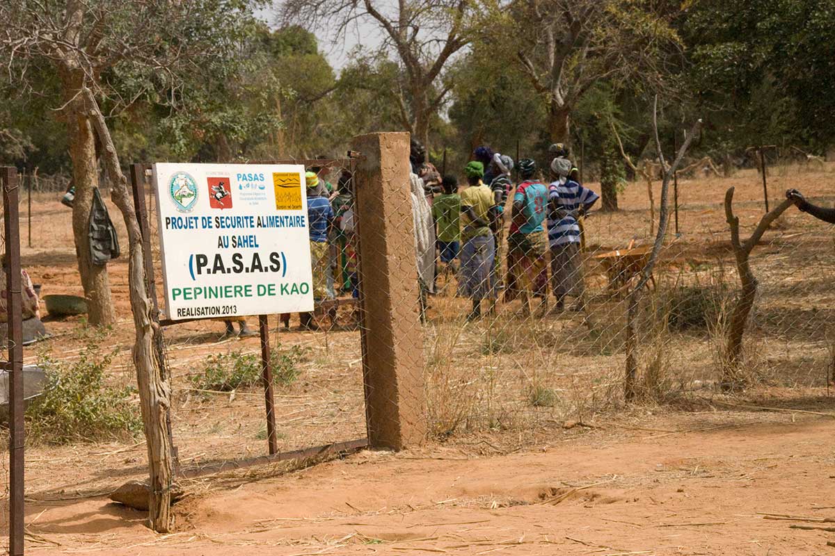 Da Polcanto al deserto. L'impegno di Margherita per i bimbi