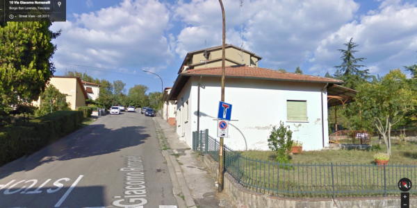 Clet conferma a OK!Mugello: sua l'opera a Borgo. E' Clet - mania...