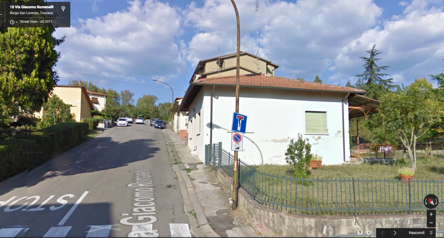 Clet a Borgo? Trovata una sua opera