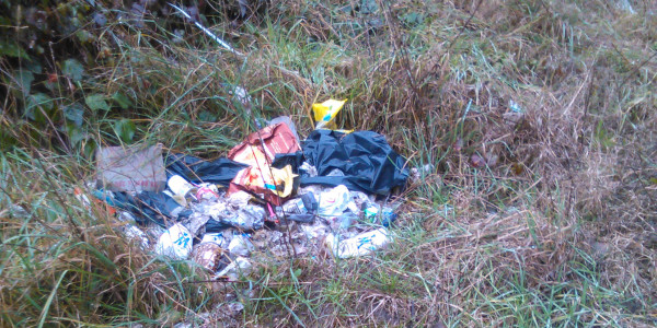 Marradi. Il degrado secondo Forza Italia, segnalazione