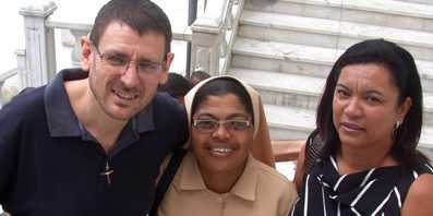 San Piero per il Brasile. Raccolta fondi per Don Luca...